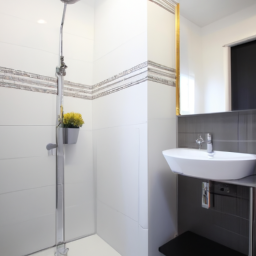 Salle de bain équipée : confort moderne et design Maizières-lès-Metz